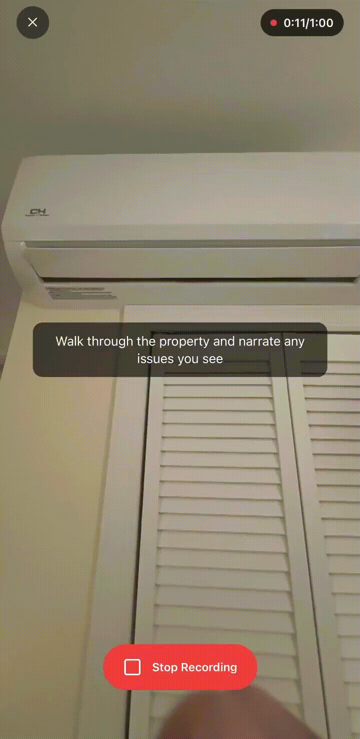 AI Video Walkthrough